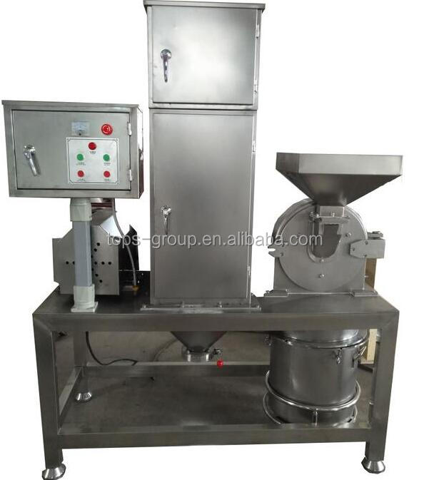 Шлифовальный станок нового типа с пылесборником