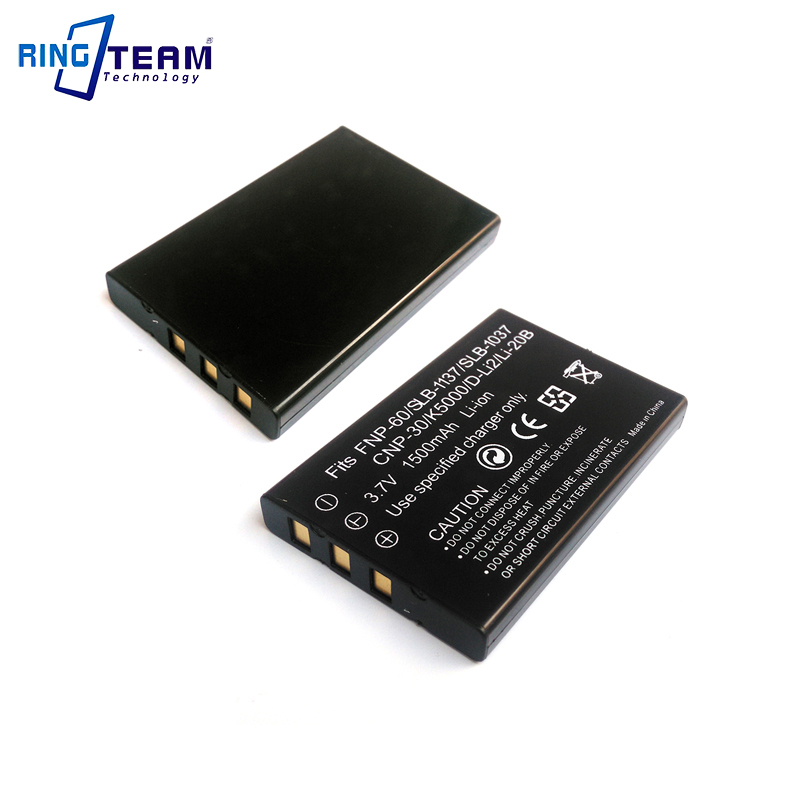 Fujifilm Finepix M603 F601 F410 F401 Battery Pack - 1000mah