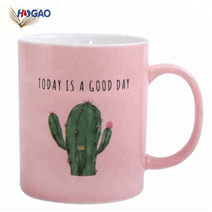 <span class=keywords><strong>cactus</strong></span> amantes Oficina Nórdica leche nuevas llegadas 2018 taza de <span class=keywords><strong>café</strong></span> personalizado, regalo personalizado barato taza - Product Image 1