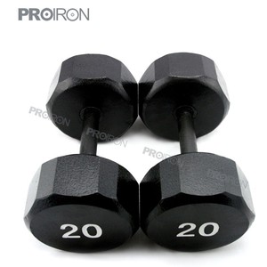 20 pound least wholesale eco panited hexagon free weights - Product Image 1