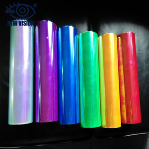 القط العين المصباح احباط \ <span class=keywords><strong>4d</strong></span> القط العين سيارة التفاف الفينيل الوردي - Product Image 1