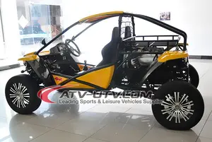 Barato carreras de karts 4 carrera 500cc van Kart motor powered Racing Go Kart en venta