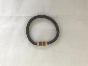 <span class=keywords><strong>Pulsera</strong></span> del <span class=keywords><strong>orgullo</strong></span> <span class=keywords><strong>gay</strong></span>, hebilla magnética, arcoíris - Product Image 3