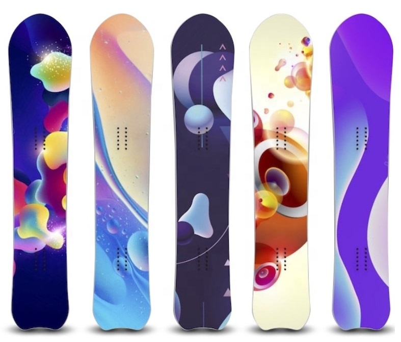 Талос дешевые пользовательские сноуборд все горный стиль OEM сноуборд