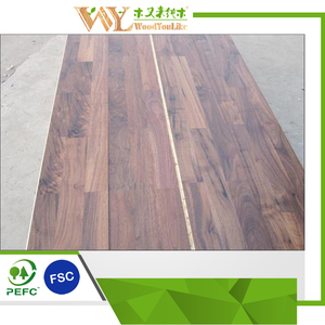 Offre Spéciale <span class=keywords><strong>Noyer</strong></span> Américain Parquet Large <span class=keywords><strong>Planche</strong></span> <span class=keywords><strong>de</strong></span> Sol En <span class=keywords><strong>Noyer</strong></span> - Product Image 6