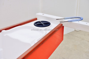 IDBF विश्व चैम्पियनशिप ड्रैगन बोट दौड़ उपयोग 22 व्यक्तियों से नाव रुई फैक्टरी - Product Image 2