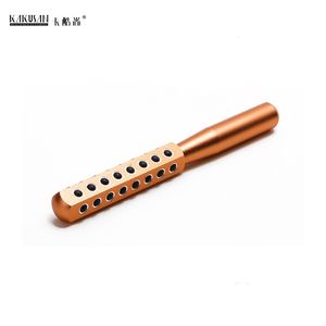 Rouleau de Massage en pierre de Germanium, 99.99% g, soins pour la peau, accessoire pour le visage, rouleau - Product Image 4