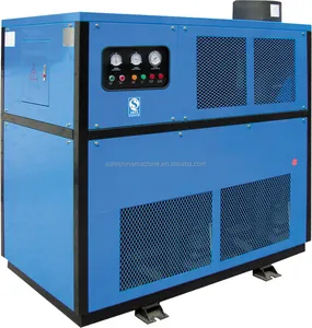 Low tau punkt Heatless Regenerative Adsorption Compressed Air Dryer