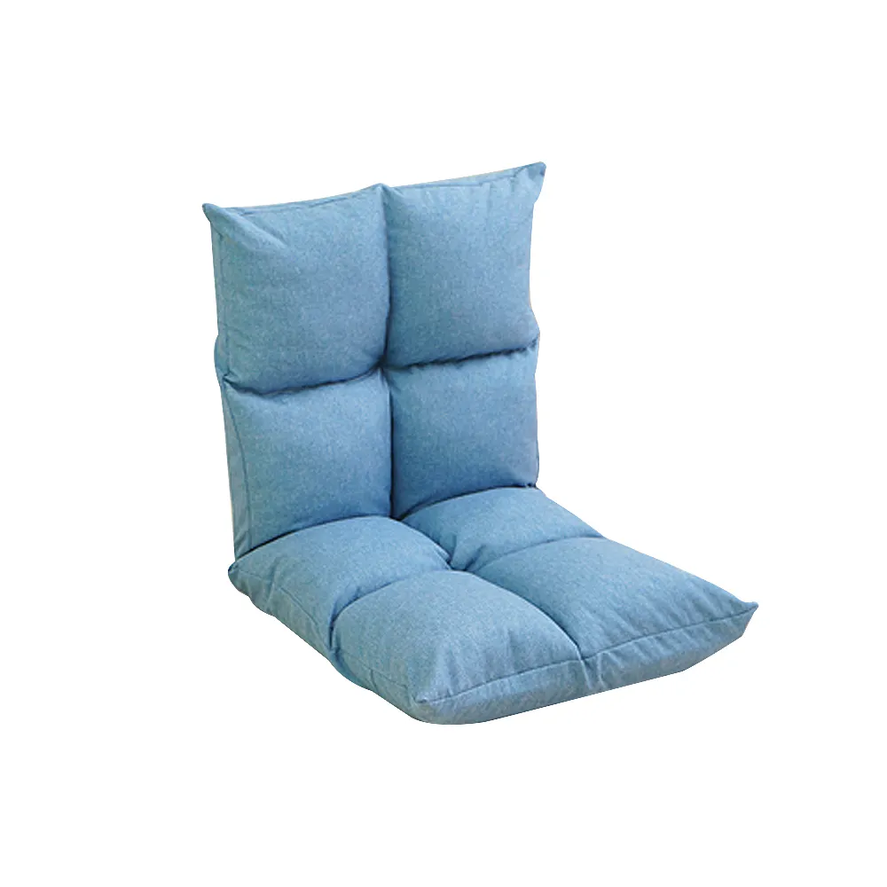 Klapp sofa Möbel Wohnzimmer Modern Lazy Sofa Couch Floor Gaming Sofa