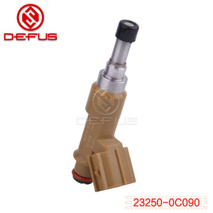 Inyector de Combustible OEM DEFUS de Gran Cilindrada 23250-0C090 para Toyota 4.6L 5.7L, Pieza de Repuesto del Sistema de Combustible Estable y Confiable - Product Image 4