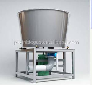 Nouveau modèle industrielle utiliser l'école cantine déchets broyeur - Product Image 5