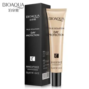 Bioaqua Осветляющий макияж перед кожей bbCream водонепроницаемый bb крем телесный макияж консилер