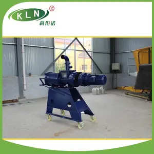 9FL-260 Chinese Poultry Manure/Dung Dewatering Machines Sale