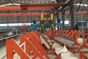 Largement utilisé la structure <span class=keywords><strong>du</strong></span> bâtiment en acier hangar préfabriqués pour vente - Product Image 5