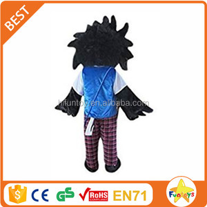 Funtoys-Disfraz <span class=keywords><strong>de</strong></span> Mascota para adulto, pájaro <span class=keywords><strong>cuervo</strong></span> negro - Product Image 6