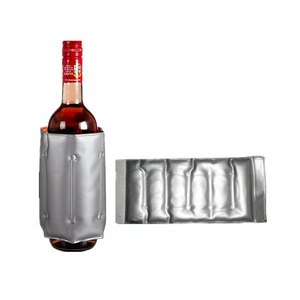 Conserve la fraîcheur du vin froid, pièces, manches de refroidisseur avec protection, conserve la fraîcheur et le luxe pour la couleur Champagne, vin rouge blanc - Product Image 2