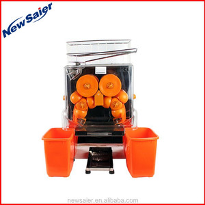 La moda máquina de <span class=keywords><strong>bar</strong></span> exprimidor de naranja limón con certificado CE ETL NSF - Product Image 2