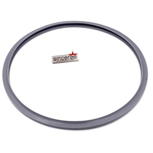SANS BPA noir rouge marron clair transparent <span class=keywords><strong>pot</strong></span> de pression bague d'étanchéité instantanée cuisinière joint torique - Product Image 1