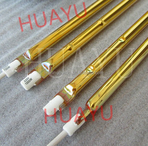 Đèn <span class=keywords><strong>HALOGEN</strong></span> Thạch Anh Đôi Ống Hồng Ngoại <span class=keywords><strong>EMITTER</strong></span> 230V 4200W - Product Image 4