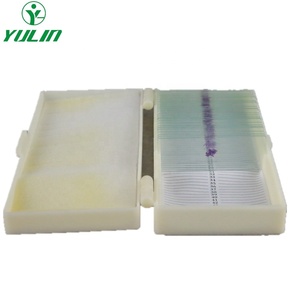 Hohe qualität reduktion mitose histologie vorbereitet folien set - Product Image 3