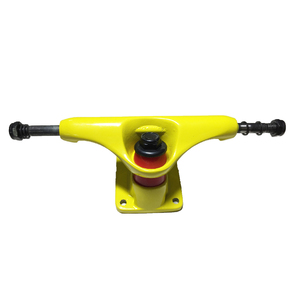 Truck de skateboard en aluminium 5 pouces, pièces de skateboard personnalisées de couleur professionnelle - Product Image 6