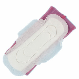 Merek OEM Bantalan Sanitasi Bernapas Wanita Penyerap Super Pabrikan Di Tiongkok Pembalut Wanita - Product Image 2