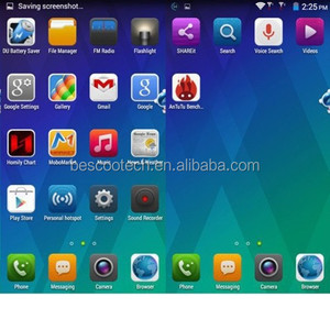 Original lenovo a616 MTK6732M 4g lte 5.5 pulgadas ips quad core Android 4.4 celular mobile Phone5MP cámara 512m 4gb gps dual sim - Product Image 4