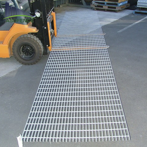 Rejilla de acero galvanizado para canalones, <span class=keywords><strong>cubierta</strong></span> de drenaje exterior para aceras - Product Image 3