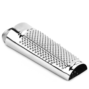 OEM Acero inoxidable Mini nuez moscada <span class=keywords><strong>Rallador</strong></span> Chocolate Limón Zester Jengibre <span class=keywords><strong>Rallador</strong></span> <span class=keywords><strong>de</strong></span> queso - Product Image 2