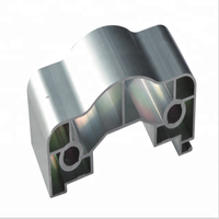 Profils en aluminium extrudé usinés par CNC