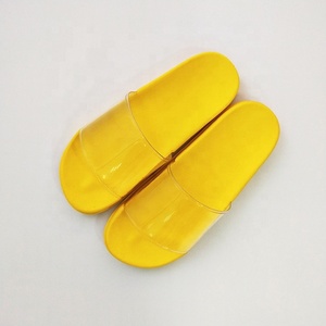 Sandalias Blancas Personalizadas al por Mayor, Pantuflas para Hombre y Mujer, Diseño con Logotipo Impreso, Impermeables, Antideslizantes, Chanclas Transparentes - Product Image 4
