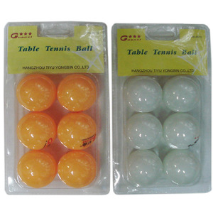 Đồ Chơi Bóng Bàn Trò Chơi Bắn Súng Bóng Bàn Bia 60 Quả Bóng Bàn Bằng Celluloid 40Mm - Product Image 5