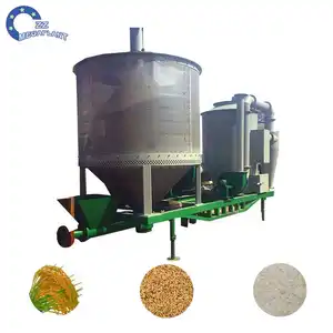 処理装置植物穀物乾燥機水田乾燥機