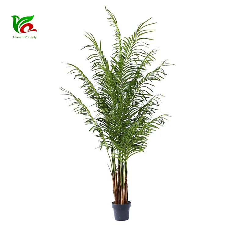 Arredare e decorare pianta palma pianta artificiale Areca Palm