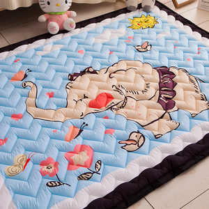 Chine Fabricant Enfants Jouer Tapis De Sol, Enfants Tapis de Jeu, Enfants Chambre Tapis - Product Image 4
