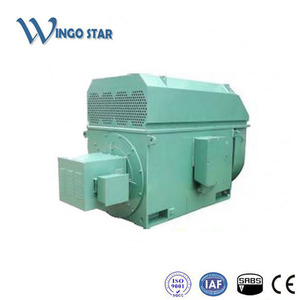 Alta tensión trifásica motor eléctrico lineal - Product Image 1