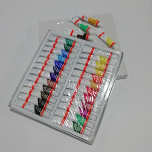 24 <span class=keywords><strong>colori</strong></span> 12 ml professionale vernice acrilica <span class=keywords><strong>set</strong></span> - Product Image 2
