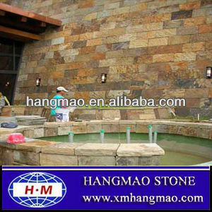 Rusty ardoise bardage& carrelage - Product Image 1