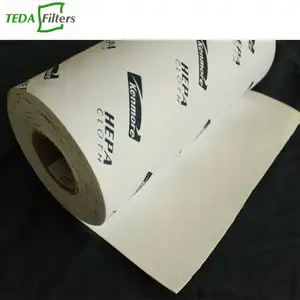 Vacuum Cleaner Hepa Filter Media Paper h14