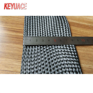 คาร์บอนไฟเบอร์สิ่งทอ Braided สาย - Product Image 1