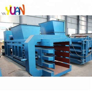 YYW-200 الكهربائية والهيدروليكية محزمة قش مربعة القمح ماكينة جمع القش والألياف ماكينة ضغط لإعادة التدوير - Product Image 4