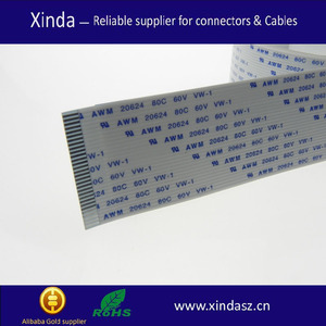 FFC câble ( câble <span class=keywords><strong>plat</strong></span> flexible ) , FFC Jumper ; câble <span class=keywords><strong>plat</strong></span> ; SERIAL ATA ; RAINBOW <span class=keywords><strong>CABLE</strong></span> - Product Image 1