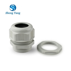 Presse-étoupe étanche IP68 de type PG, taille M, en nylon et plastique, certifié CE, pour câbles M8, M10, M12, M16, M20, <span class=keywords><strong>M25</strong></span>, M27, M32 - Product Image 3