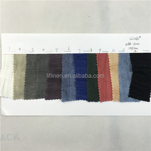 Vải Lanh 100% Đã Giặt Bằng <span class=keywords><strong>Enzyme</strong></span> Đá - Product Image 3