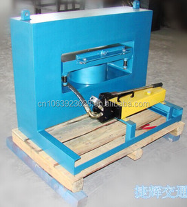 เครื่องกดแผ่นป้ายทะเบียนรถแบบทนทาน,เครื่องกดทำงานด้วยมือครึ่งหนึ่ง - Product Image 1