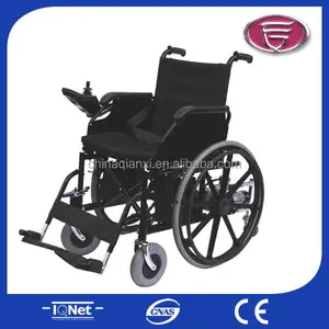 Sillas de ruedas eléctricas lanzador horquillas/ventas calientes ruedas eléctrica/Costo de bounder más silla de ruedas