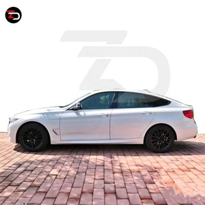 Parachoques delantero de plástico PP de alta calidad, Kit de carrocería estilo MT para <span class=keywords><strong>BMW</strong></span> Serie 3 GT F34 - Product Image 4