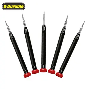 Precision Screwdriver Aluminum Alloy Handle Tri Point ScrewdriverためiPhone 7 8 X