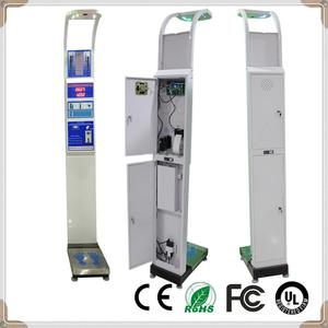 Báscula Ultrasónica de Altura, Peso e IMC, Máquina de Chequeo Físico Ultrasónico - Product Image 2