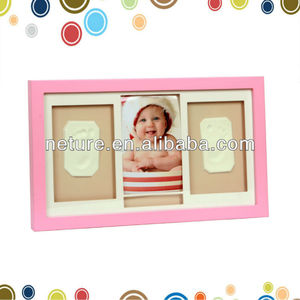 <span class=keywords><strong>alginato</strong></span> mani e piedi telaio <span class=keywords><strong>stampi</strong></span> stampa <span class=keywords><strong>per</strong></span> bambino souvenir - Product Image 1